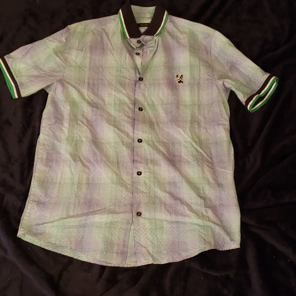 Dsquared French Bulldog Logo Shirt